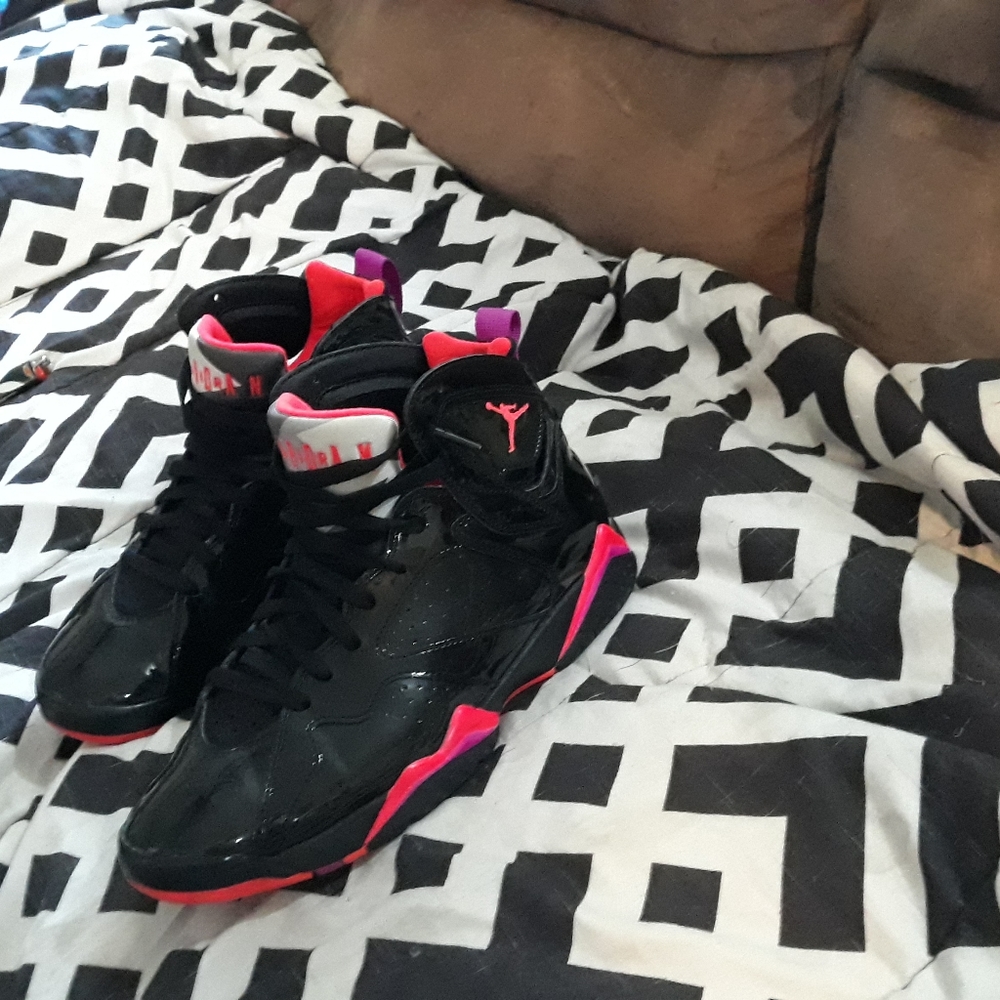 Jordan retro 7s